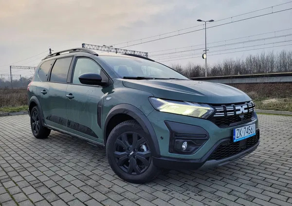 dacia mazowieckie Dacia Jogger cena 87900 przebieg: 6700, rok produkcji 2022 z Pruszków